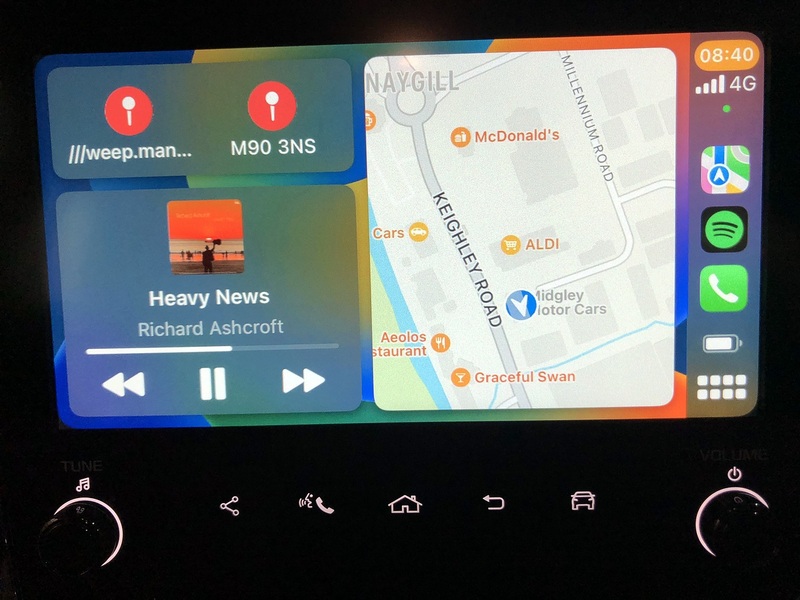 Isuzu 1.9 TD V-Cross Pickup Double Cab 4dr Diesel Auto 4WD Euro 6 (s/s) (164 ps)