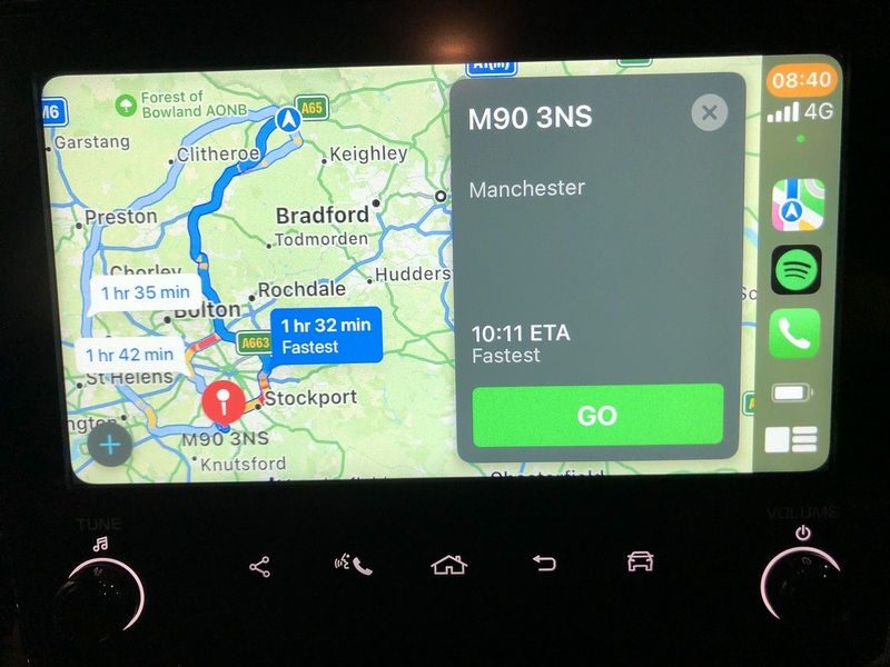 Isuzu 1.9 TD V-Cross Pickup Double Cab 4dr Diesel Auto 4WD Euro 6 (s/s) (164 ps)