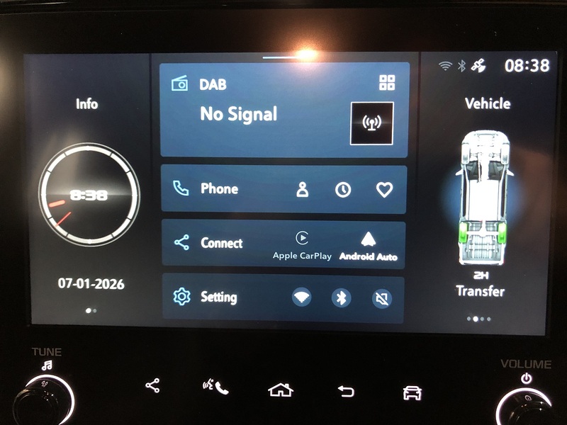 Isuzu 1.9 TD V-Cross Pickup Double Cab 4dr Diesel Auto 4WD Euro 6 (s/s) (164 ps)