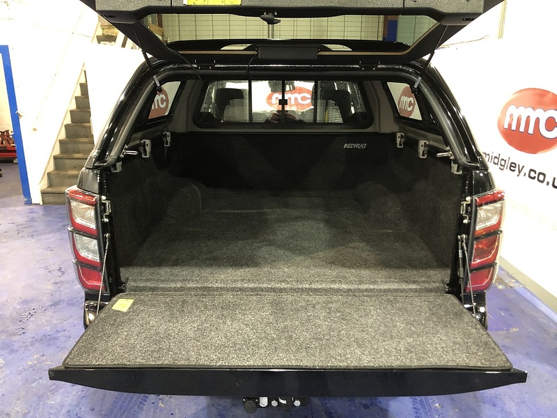 Isuzu 1.9 TD V-Cross Pickup Double Cab 4dr Diesel Auto 4WD Euro 6 (s/s) (164 ps)