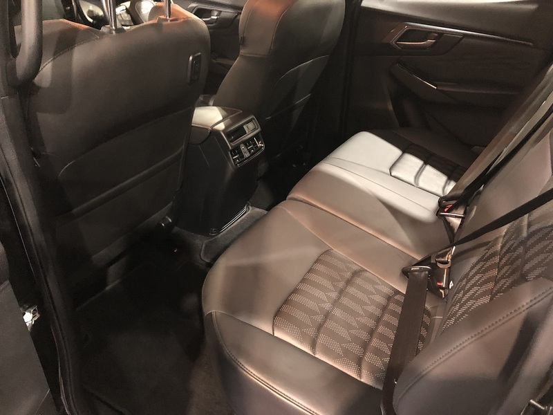 Isuzu 1.9 TD V-Cross Pickup Double Cab 4dr Diesel Auto 4WD Euro 6 (s/s) (164 ps)