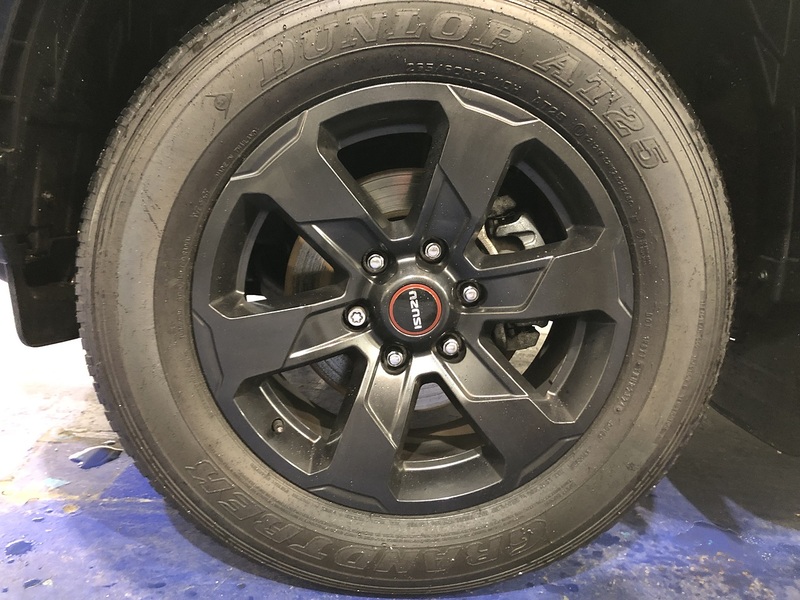 Isuzu 1.9 TD V-Cross Pickup Double Cab 4dr Diesel Auto 4WD Euro 6 (s/s) (164 ps)