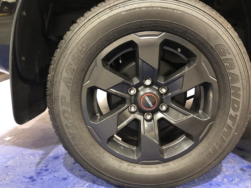 Isuzu 1.9 TD V-Cross Pickup Double Cab 4dr Diesel Auto 4WD Euro 6 (s/s) (164 ps)