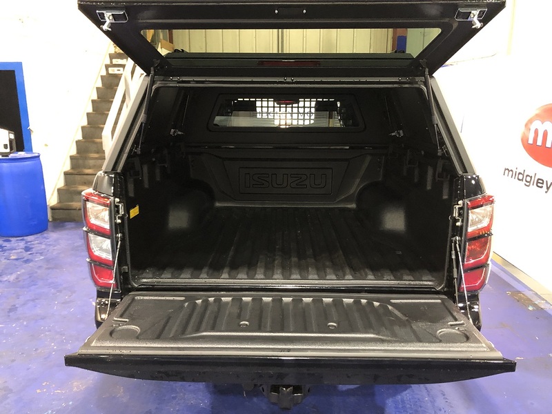 Isuzu V-Cross Commercial 1.9 Pick Up Automatic Diesel