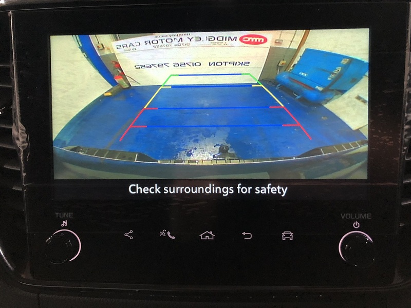 Isuzu V-Cross Commercial 1.9 Pick Up Automatic Diesel