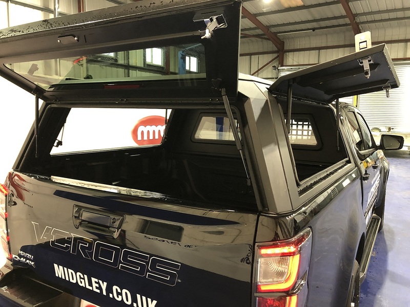 Isuzu V-Cross Commercial 1.9 Pick Up Automatic Diesel