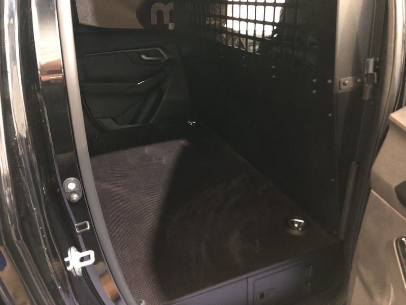 Isuzu V-Cross Commercial 1.9 Pick Up Automatic Diesel