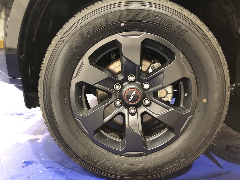 Isuzu V-Cross Commercial 1.9 Pick Up Automatic Diesel