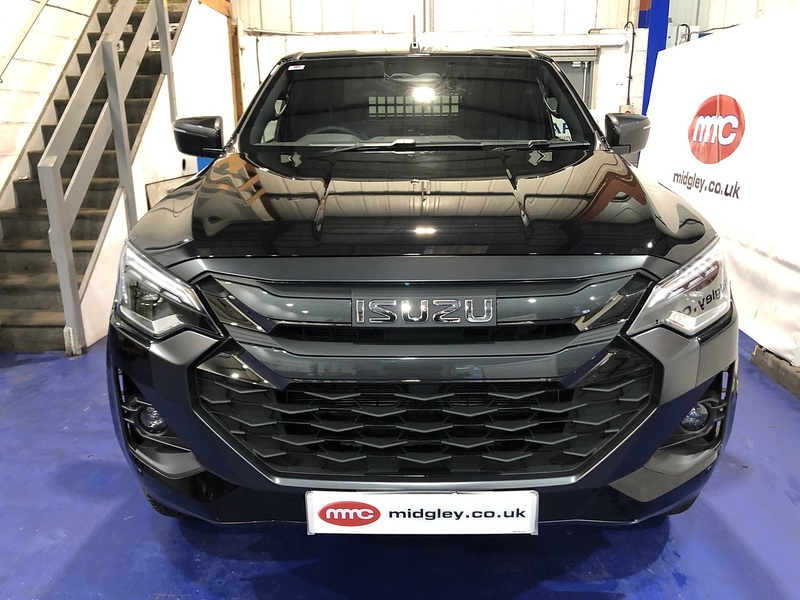 Isuzu V-Cross Commercial 1.9 Pick Up Automatic Diesel