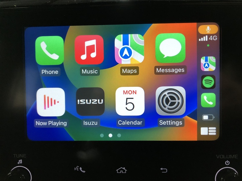 Isuzu Dl40 Dcb 1.9 Pick Up Automatic Diesel