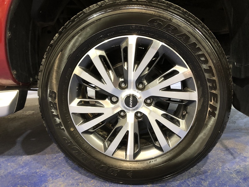 Isuzu Dl40 Dcb 1.9 Pick Up Automatic Diesel