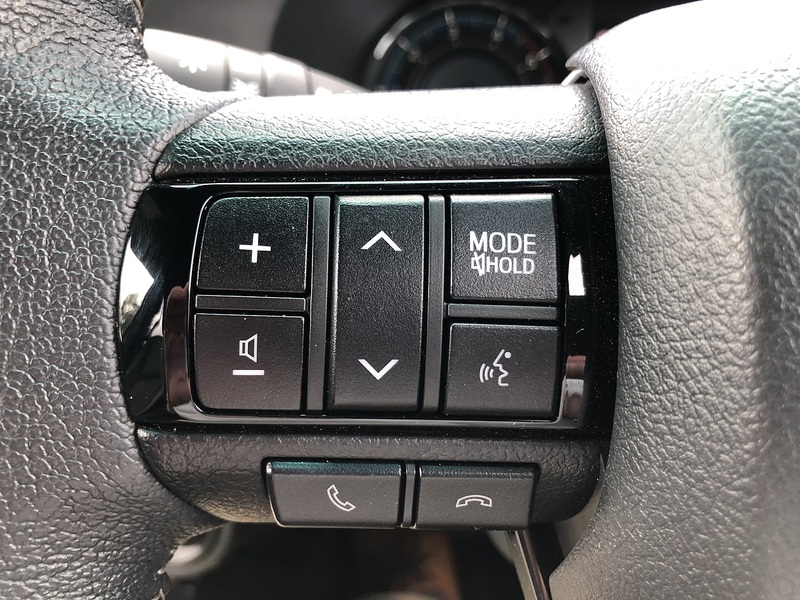 Toyota 2.8 D-4D-h Invincible X Pickup 4dr Diesel Hybrid Auto 4WD Euro 6 (204 ps)