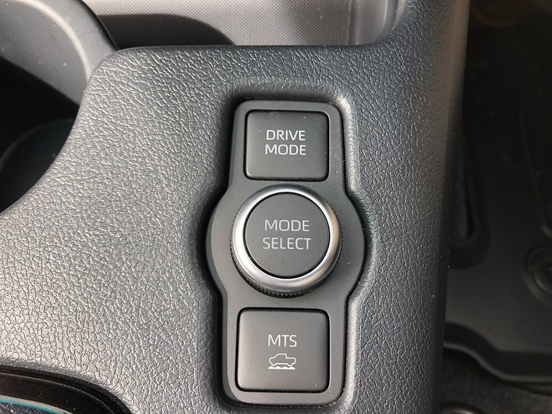 Toyota 2.8 D-4D-h Invincible X Pickup 4dr Diesel Hybrid Auto 4WD Euro 6 (204 ps)