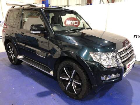 Barbarian SUV 3.2 Auto Diesel