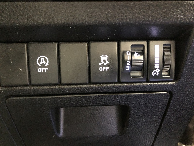 Isuzu TD DL40 Pickup 1.9 Automatic Diesel