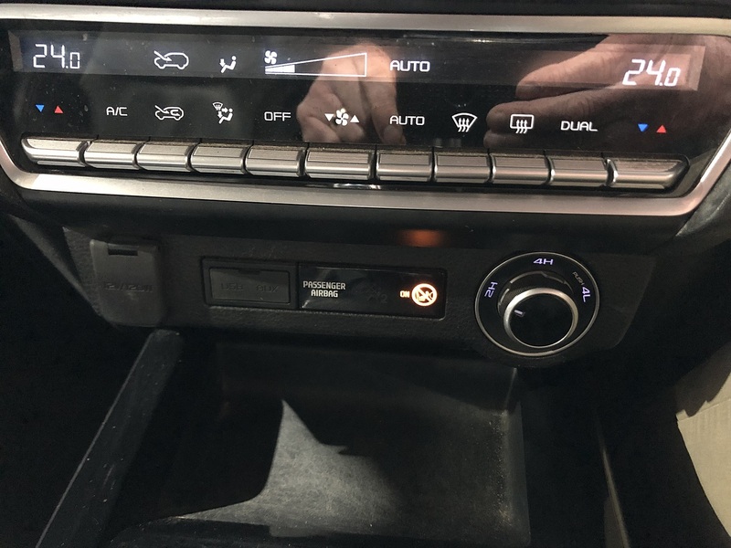 Isuzu TD DL40 Pickup 1.9 Automatic Diesel