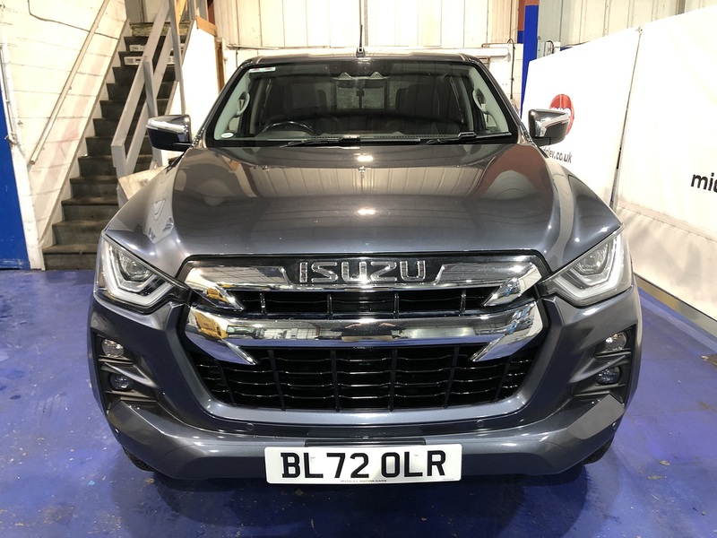 Isuzu TD DL40 Pickup 1.9 Automatic Diesel