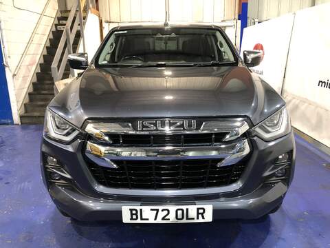Isuzu D-Max, TD DL40 Pickup 1.9 Automatic Diesel