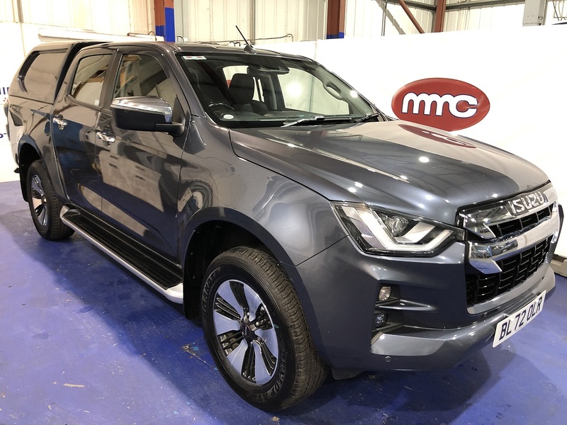 Isuzu TD DL40 Pickup 1.9 Automatic Diesel