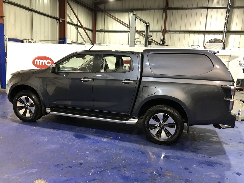 Isuzu TD DL40 Pickup 1.9 Automatic Diesel