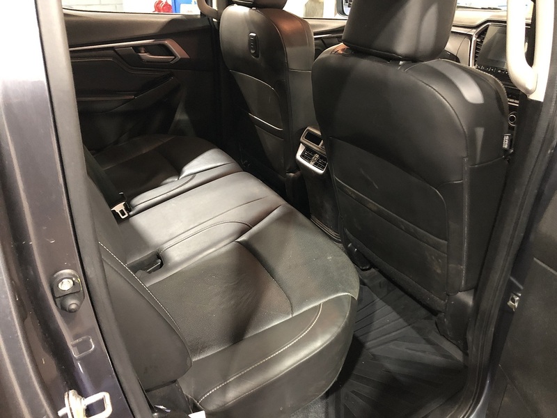 Isuzu TD DL40 Pickup 1.9 Automatic Diesel