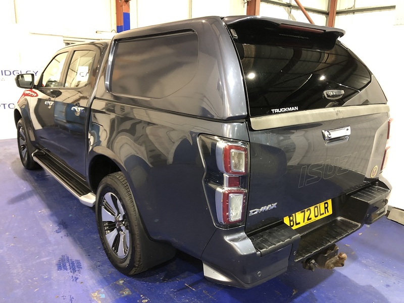 Isuzu TD DL40 Pickup 1.9 Automatic Diesel
