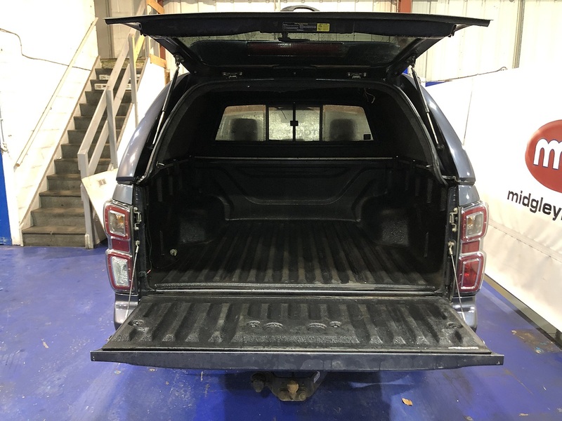 Isuzu TD DL40 Pickup 1.9 Automatic Diesel