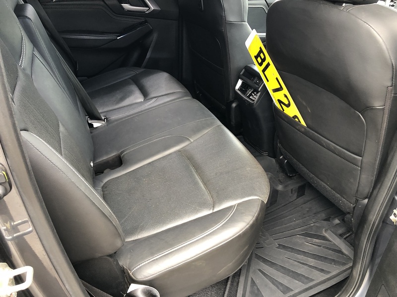 Isuzu TD DL40 Pickup 1.9 Automatic Diesel