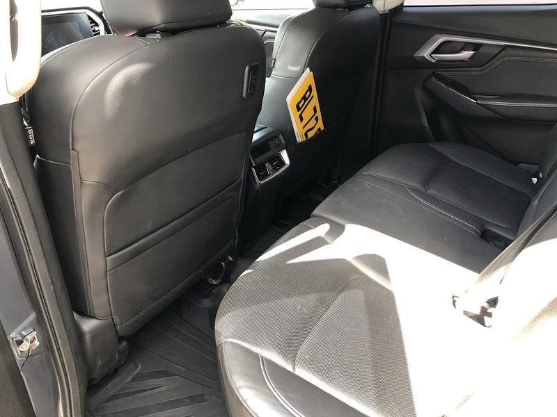 Isuzu TD DL40 Pickup 1.9 Automatic Diesel