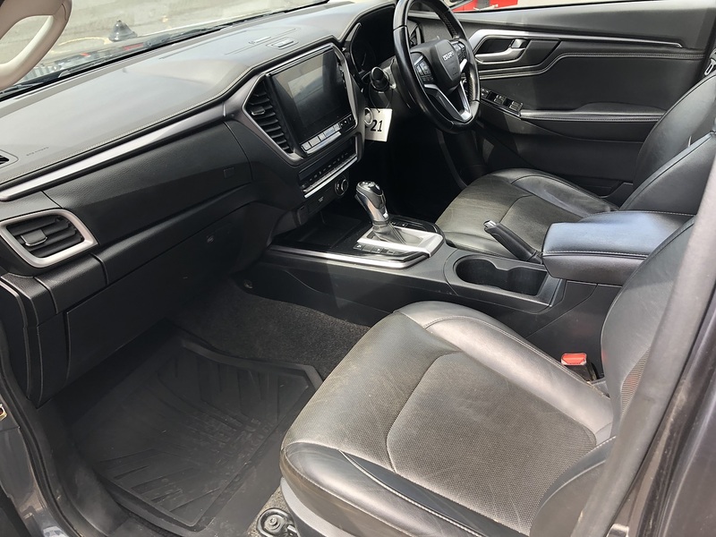 Isuzu TD DL40 Pickup 1.9 Automatic Diesel