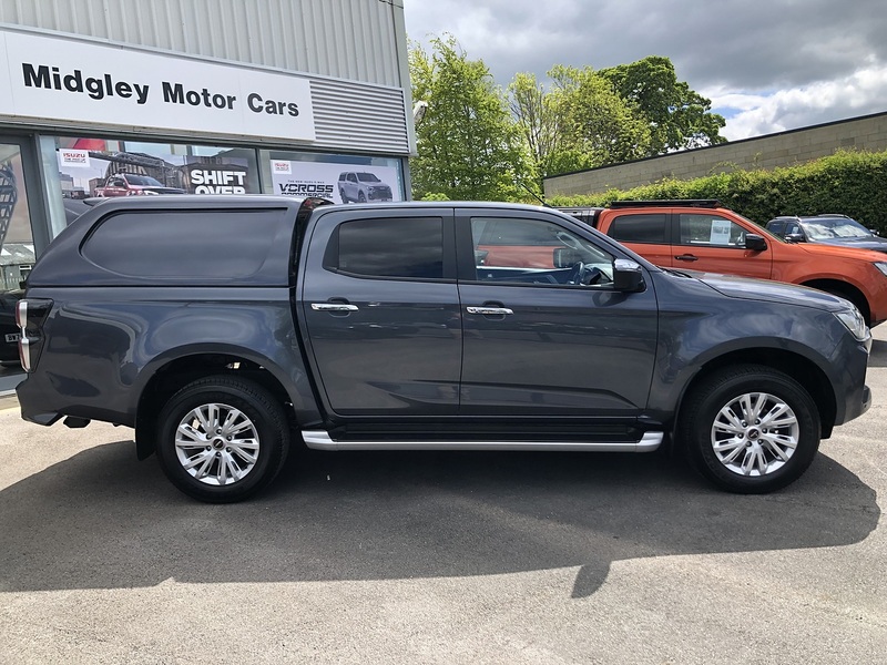 Isuzu TD DL40 Pickup 1.9 Automatic Diesel