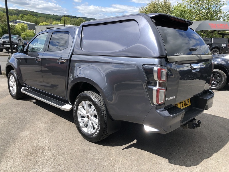 Isuzu TD DL40 Pickup 1.9 Automatic Diesel