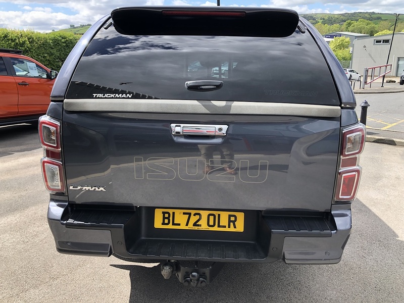 Isuzu TD DL40 Pickup 1.9 Automatic Diesel