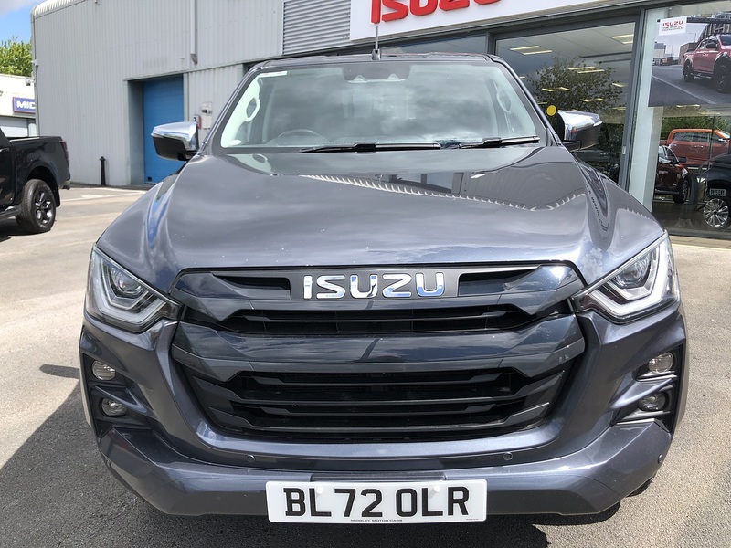 Isuzu TD DL40 Pickup 1.9 Automatic Diesel