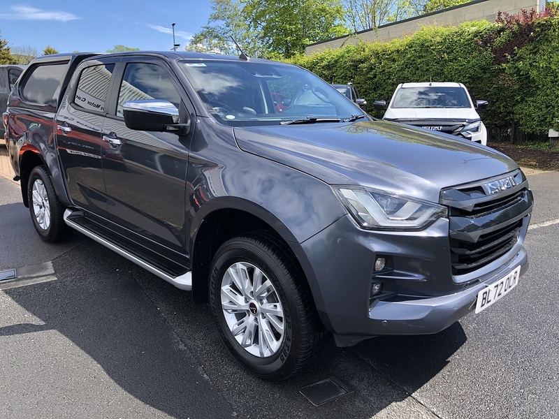 Isuzu TD DL40 Pickup 1.9 Automatic Diesel