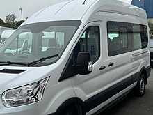 Ford Transit 410L TDCi HDT L3 15 Seater 
