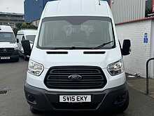 Ford Transit 410L TDCi HDT L3 15 Seater 