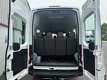 Ford Transit 410L TDCi HDT L3 15 Seater 