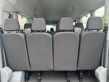 Ford Transit 410L TDCi HDT L3 15 Seater 