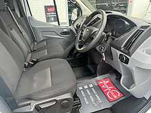 Ford Transit 410L TDCi HDT L3 15 Seater 