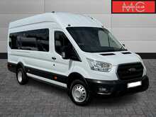 Ford Transit 460 Trend EcoBlue L4 17 Seater 
