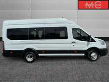 Ford Transit 460 Trend EcoBlue L4 17 Seater 
