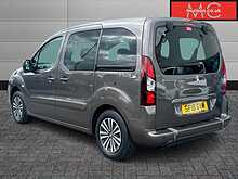 Peugeot Partner Tepee Allure Horizon RS BlueHDi 