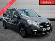 Peugeot Partner Tepee Allure Horizon RS BlueHDi 