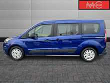 Ford Grand Tourneo Connect Zetec Journey Powershift 