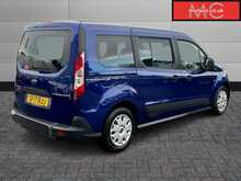 Ford Grand Tourneo Connect Zetec Journey Powershift 