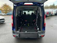 Ford Grand Tourneo Connect Zetec Journey Powershift 