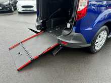 Ford Grand Tourneo Connect Zetec Journey Powershift 