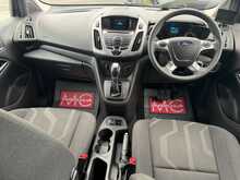 Ford Grand Tourneo Connect Zetec Journey Powershift 