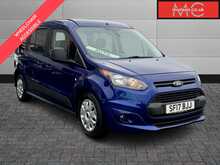 Ford Grand Tourneo Connect Zetec Journey Powershift 